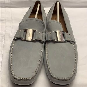 Brand new Ferragamo loafers. 100% authentic.
